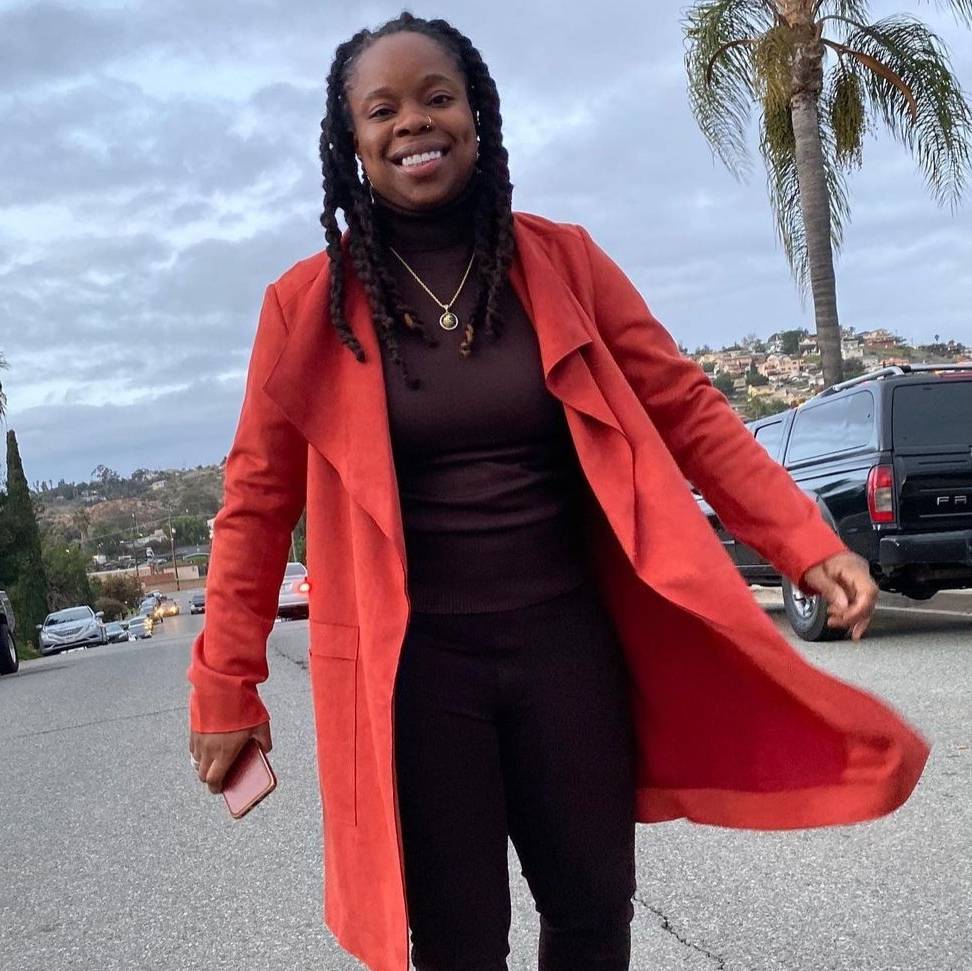 Iyiba Briggs